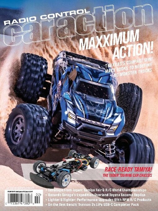 Title details for RC Car Action by Air Age Media - Available